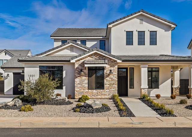 Property at 1891 S Heritage, Washington, UT 84780, 4 beds, 3.5 baths