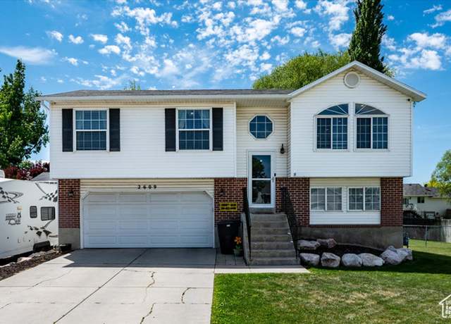 Property at 2609 W 2300 N, Clinton, UT 84015, 5 beds, 3 baths