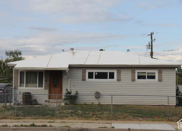 Property at 5193 S Pieper Blvd, Salt Lake City, UT 84118, 4 beds, 2 baths