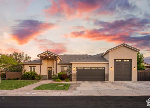 Property at 3691 W 2800 S, Hurricane, UT 84737, 4 beds, 2.5 baths