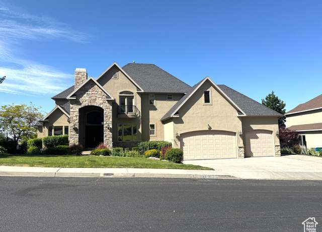 Property at 3373 Bear Canyon Ln, Cedar Hills, UT 84062, 6 beds, 5.5 baths