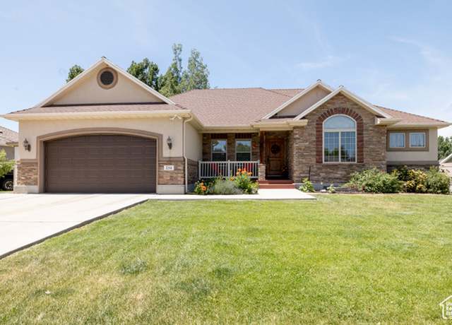 Property at 234 S Millers Mile Rd, Heber City, UT 84032, 5 beds, 3.5 baths