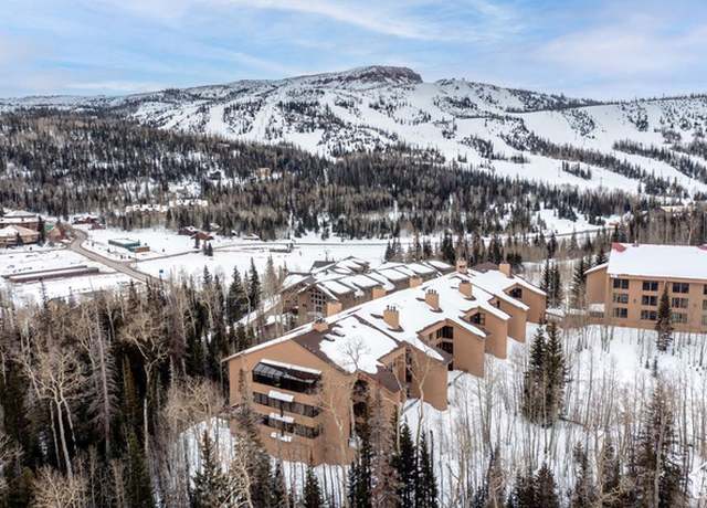 Property at 150 W Ridgeview St #220, Brian Head, UT 84719, 1 bed, 1 bath
