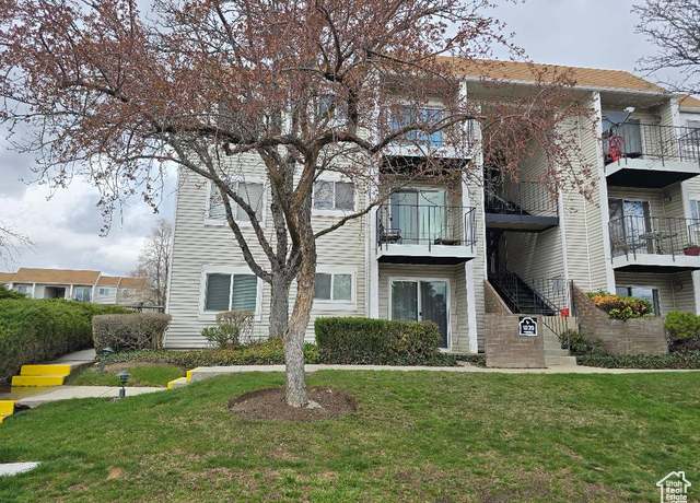Property at 1039 E Quail Vista Ln Unit A, Millcreek, UT 84117, 2 beds, 2 baths
