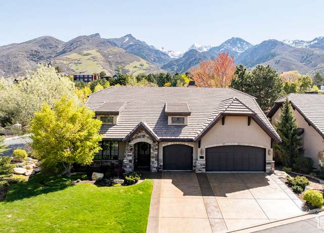 Property at 8777 S Falcon Heights Ln E, Cottonwood Heights, UT 84093, 5 beds, 3.5 baths