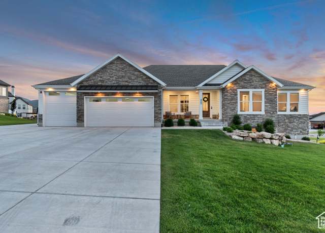 Property at 325 S Autumn Blaze Cir, Woodland Hills, UT 84653, 6 beds, 3.5 baths