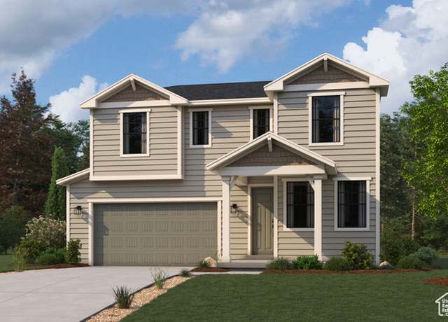 Property at 5081 N Old Cobble Way #101, Eagle Mountain, UT 84005, 4 beds, 2.5 baths
