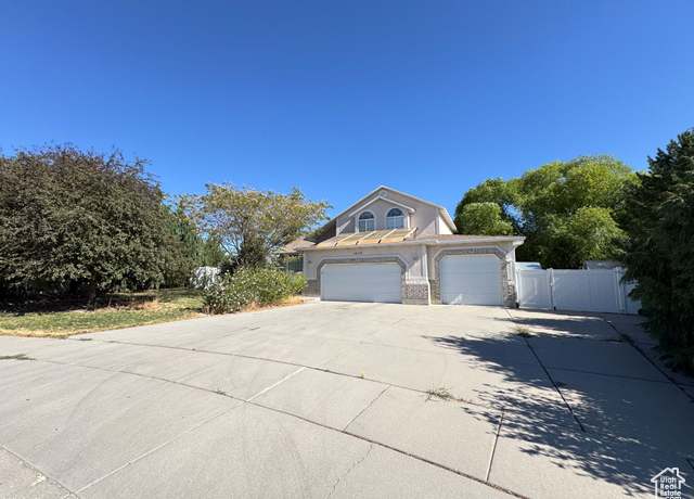 Property at 4678 W Emmons Dr S, West Jordan, UT 84088, 6 beds, 3.5 baths