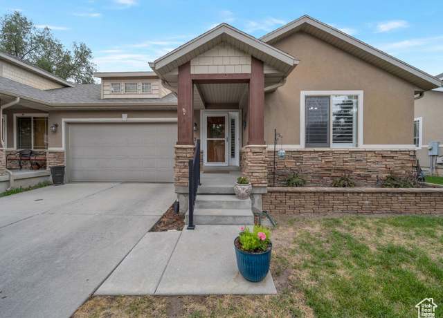 Property at 135 E Station St, Sandy, UT 84070, 4 beds, 3 baths