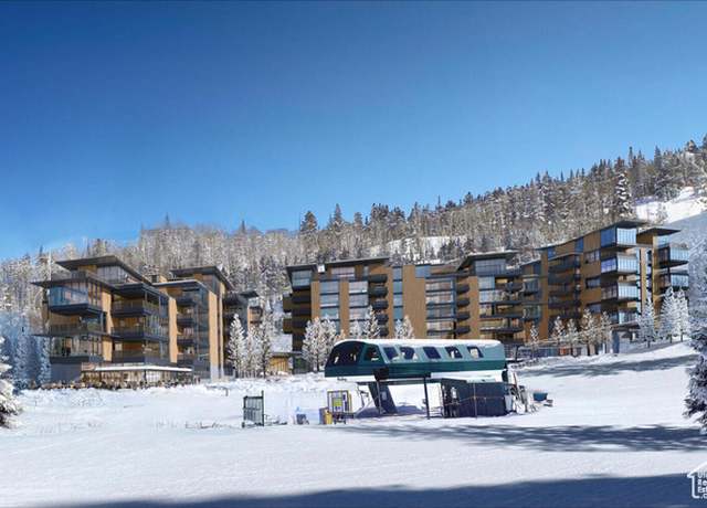 Property at 9300 Marsac Ave Unit B603, Park City, UT 84060, 3 beds, 3.5 baths