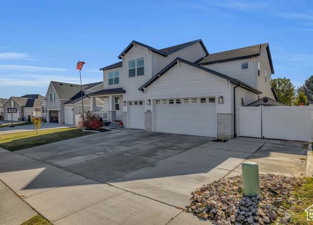 Property at 5843 W Suffolk Ln, Herriman, UT 84096, 6 beds, 5 baths