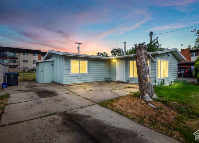 Property at 435 W 4800 S, Washington Terrace, UT 84405, 2 beds, 1 bath