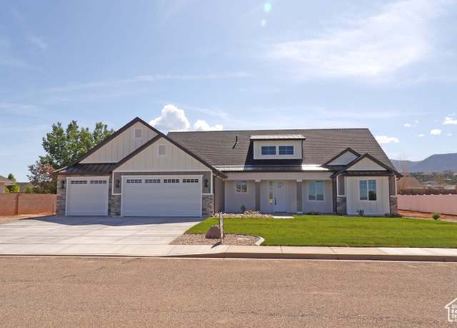 Property at 1151 S 4475 W, Cedar City, UT 84720, 4 beds, 2 baths