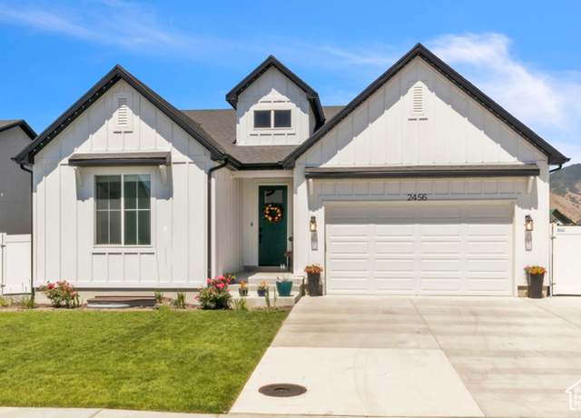 Property at 2456 W Maple St, Mapleton, UT 84664, 3 beds, 2 baths