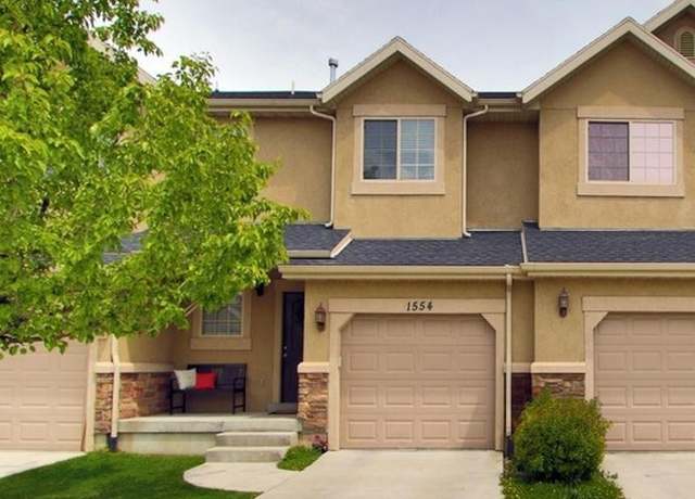 Property at 1554 N 1150 W, Orem, UT 84057, 4 beds, 2.5 baths