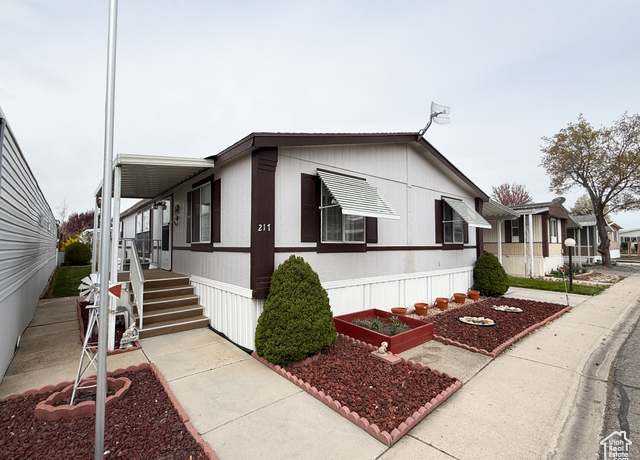 Property at 1111 N 2000 W #217, Farr West, UT 84404, 3 beds, 2 baths