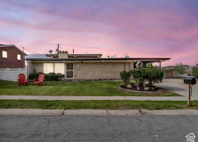 Property at 5362 W Elaine Ave, West Valley City, UT 84120, 4 beds, 1.5 baths