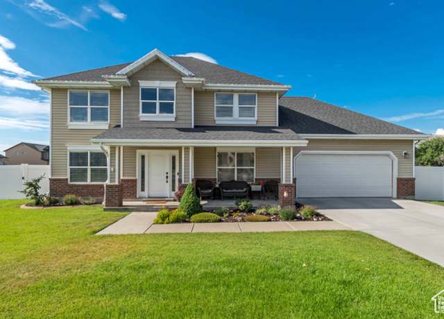 Property at 1224 W 950 S, Marriott Slaterville, UT 84404, 3 beds, 2.5 baths