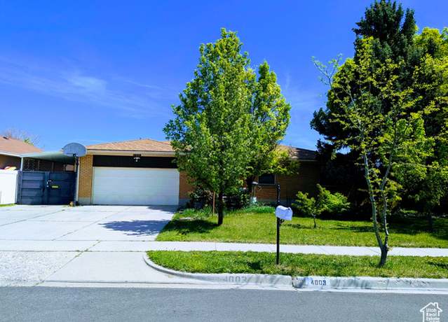 Property at 4003 S 1500 W, Salt Lake City, UT 84123, 5 beds, 3 baths