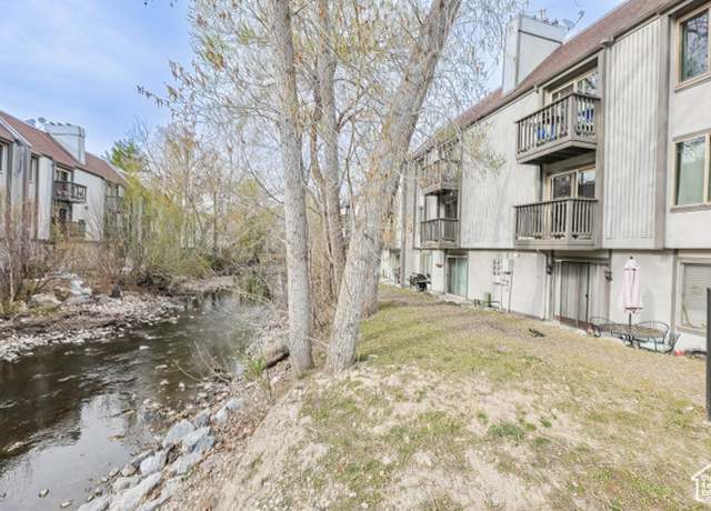 Property at 440 E Creekside Cir Unit D, Murray, UT 84107, 2 beds, 1 bath