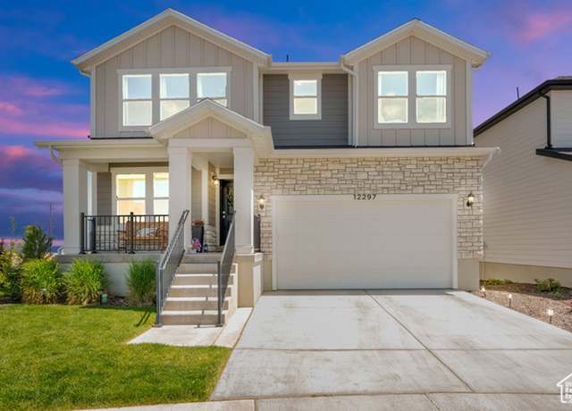 Property at 12297 S Boggs Way, Herriman, UT 84096, 3 beds, 2.5 baths