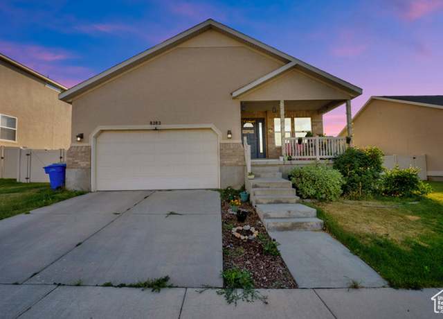 Property at 8282 S 6430 W, West Jordan, UT 84081, 3 beds, 2 baths