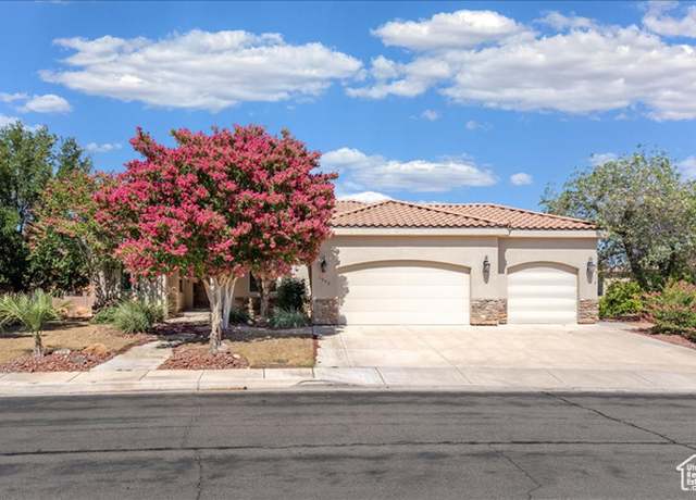 Property at 1592 N Parkstone Rd, Washington, UT 84780, 5 beds, 3 baths
