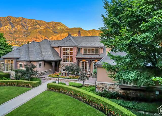 Property at 313 W Stone Gate Ln N, Provo, UT 84604, 5 beds, 7 baths