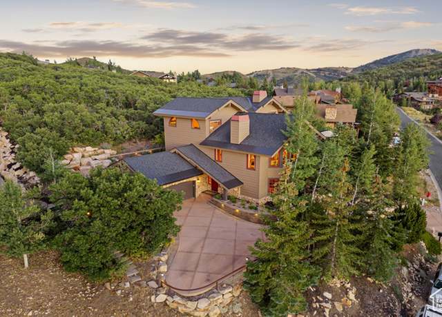 Property at 3396 Solamere Dr, Park City, UT 84060, 4 beds, 4.5 baths