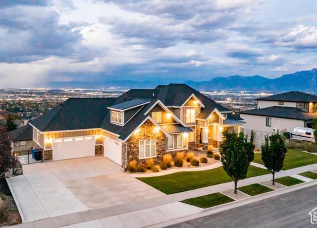 Property at 5314 W Rolling Brook Dr, Herriman, UT 84096, 7 beds, 5 baths