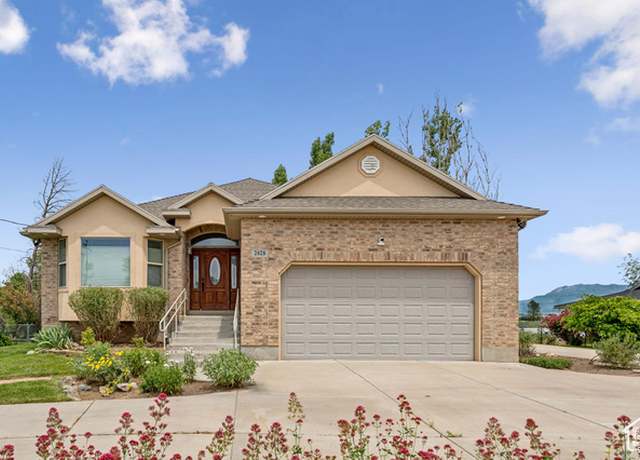 Property at 2828 W Gentile St, Layton, UT 84041, 5 beds, 3 baths