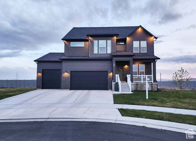 Property at 28 E Craner Peak Dr, Eagle Mountain, UT 84005, 3 beds, 2.5 baths