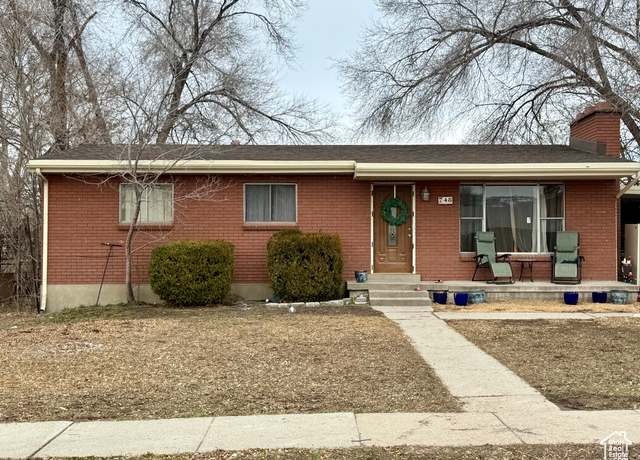 Property at 748 W 1400 S, Woods Cross, UT 84087, 4 beds, 2.5 baths
