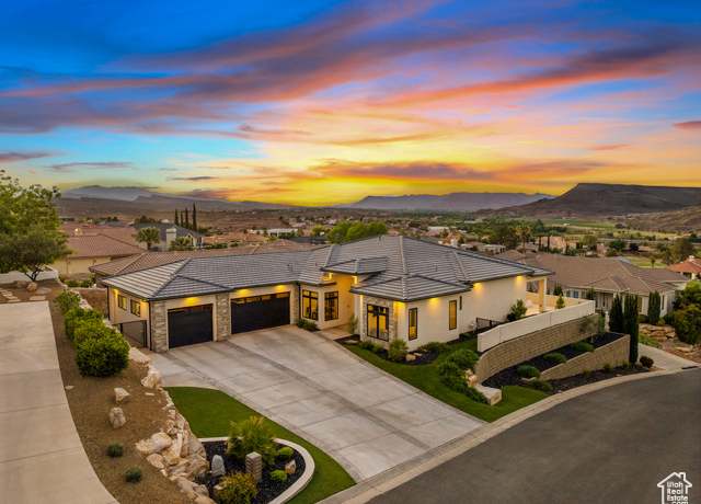 Property at 2252 S Fairway Hills Dr, St. George, UT 84770, 4 beds, 3 baths