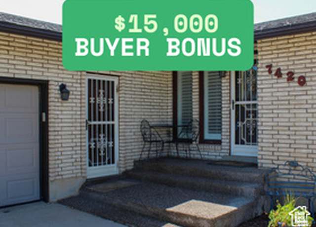 Property at 7420 S 1025 E, South Weber, UT 84405, 3 beds, 3 baths