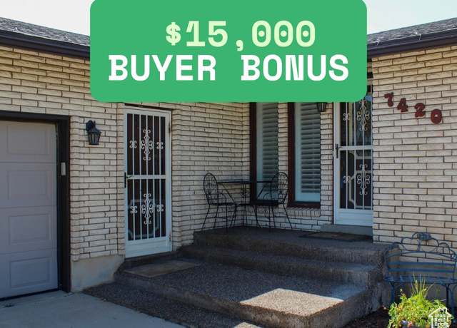 Property at 7420 S 1025 E, South Weber, UT 84405, 3 beds, 3 baths