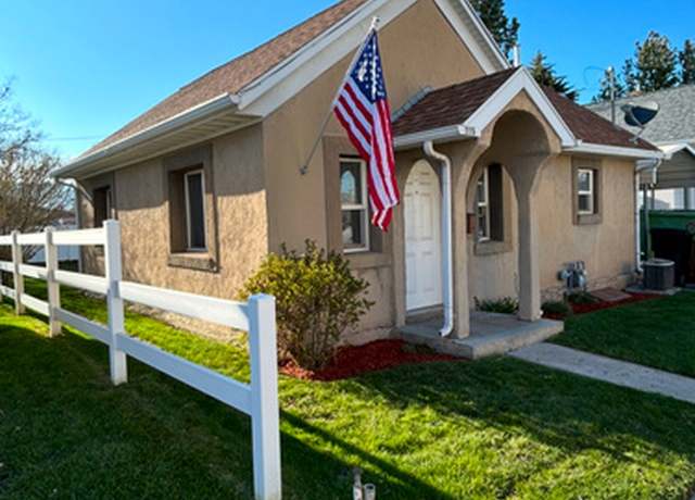 Property at 115 N 300 E, Payson, UT 84651, 2 beds, 1 bath