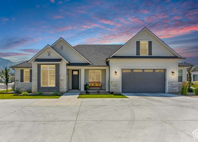 Property at 1252 S Johnnys Dr, Spanish Fork, UT 84660, 3 beds, 3 baths