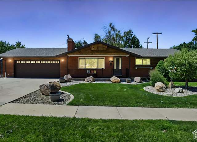 Property at 801 N Medoland Dr E, Brigham City, UT 84302, 5 beds, 2 baths