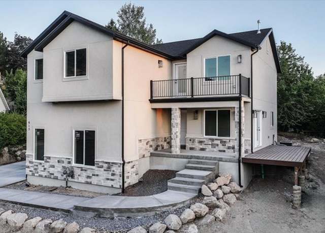 Property at 615 Dover Cir, Providence, UT 84332, 4 beds, 2.5 baths