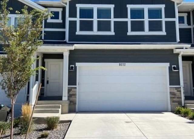 Property at 9372 N Scenic Mountain Dr Dr W, Eagle Mountain, UT 84005, 3 beds, 2.5 baths