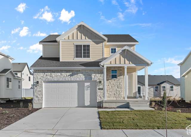 Property at 6628 N Price Peak, Eagle Mountain, UT 84005, 3 beds, 2.5 baths