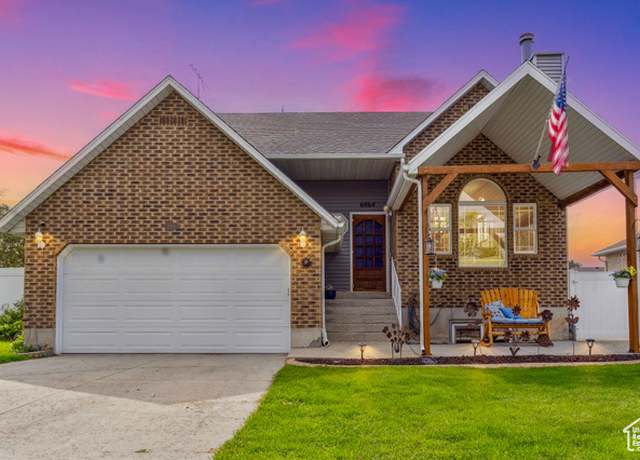 Property at 6864 S 3370 W, West Jordan, UT 84084, 4 beds, 2 baths