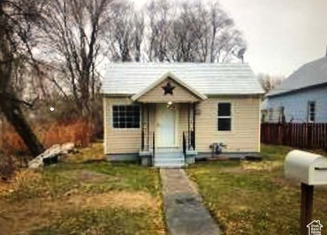 Property at 1419 S Grant, Ogden, UT 84404, 4 beds, 1 bath
