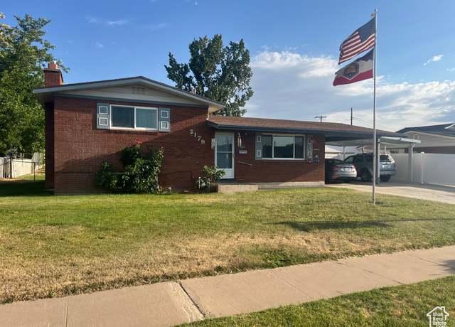 Property at 2179 W 4975 S, Roy, UT 84067, 3 beds, 3 baths