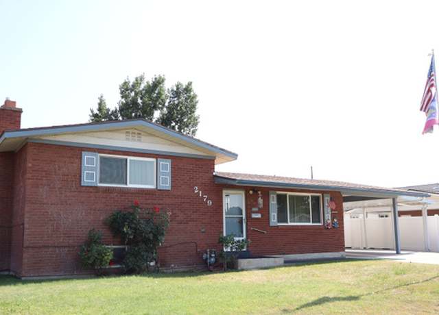 Property at 2179 W 4975 S, Roy, UT 84067, 3 beds, 2 baths