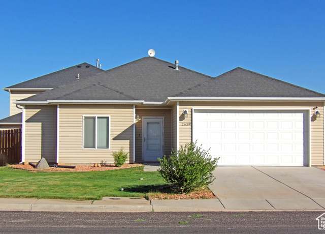 Property at 2659 N Clark Pkwy, Cedar City, UT 84721, 3 beds, 2 baths