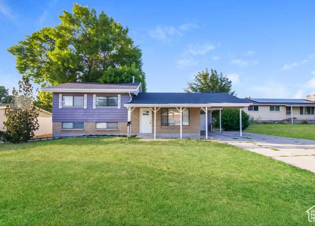 Property at 422 W 2125 N, Sunset, UT 84015, 3 beds, 2 baths