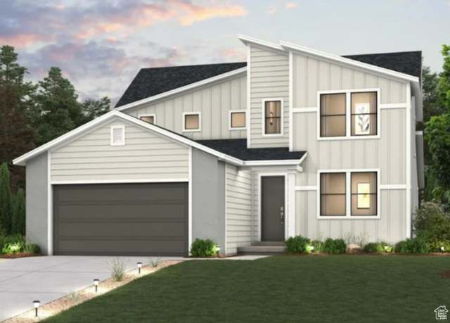 Property at 150 E Clear Granite Way, Eagle Mountain, UT 84005, 4 beds, 2.5 baths