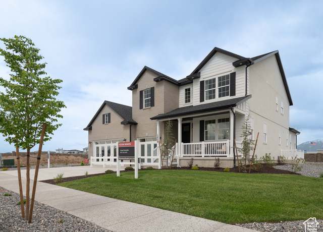 Property at 6279 W Teton Ranch Dr #319, Herriman, UT 84096, 5 beds, 4 baths